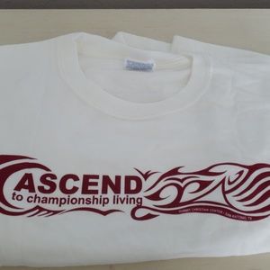 Men's Christian Tshirt